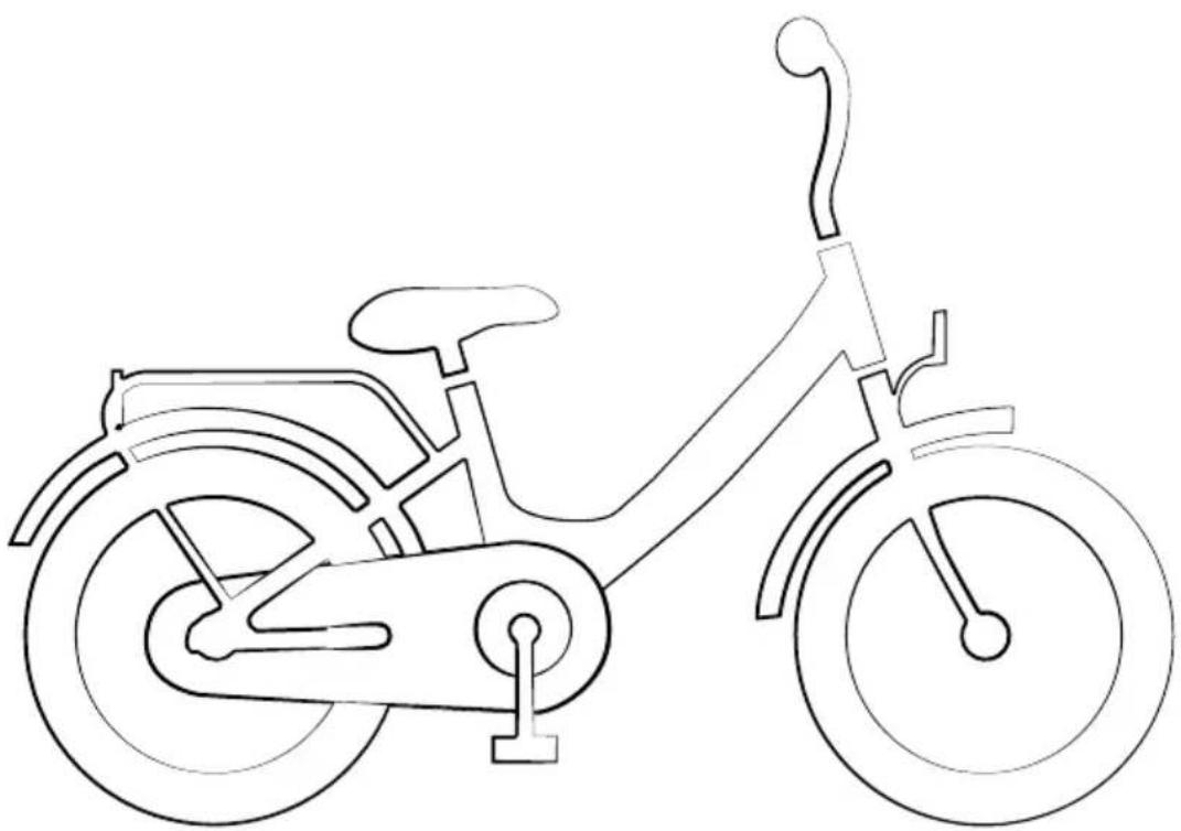 Morrison T 1.0 - ERGÄNZENDE GEBRAUCHSANLEITUNG KINDERRAD - 1
