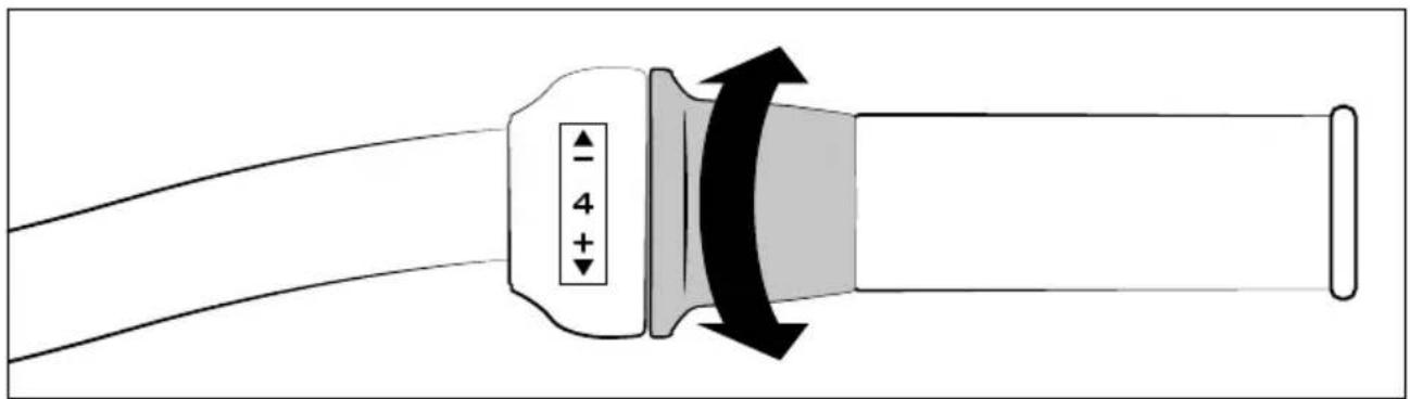 Morrison S 4.0 - Schalten mit Drehgriffschalter - 1