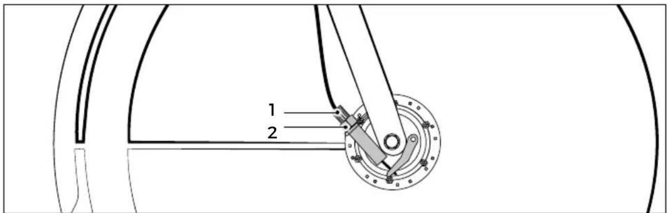 Morrison S 4.0 - Trommelbremse einstellen - 2
