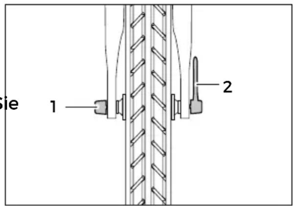 Morrison Mescalero X20 - Einbau - 1
