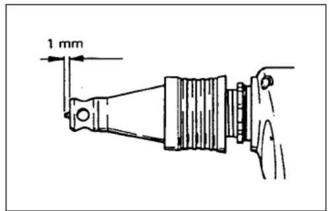 1 mm