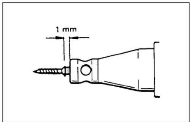 1 mm