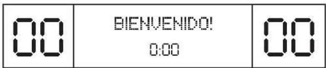 0:00 BIENVENIDO! 0:00 0:00