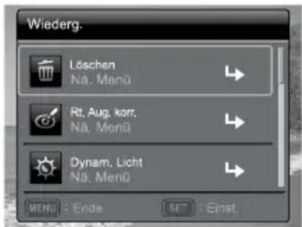 Maginon SW 140 - Einzelbild löschen / Alle Bilder löschen - 1