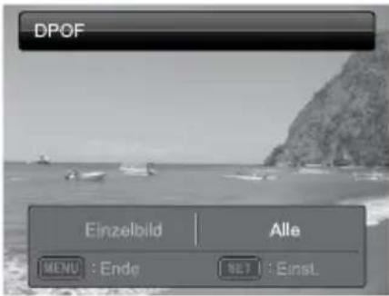 Maginon SW 140 - DPOF-Einstellungen - 3