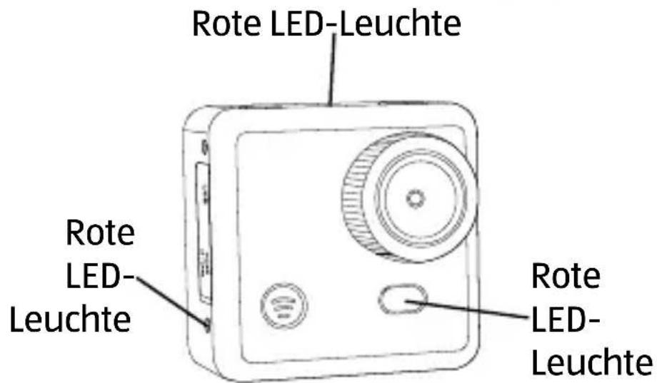 Maginon AC 800W - Aufnahmen vorbereiten - 2