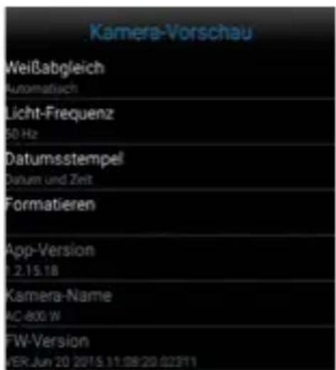 Maginon AC 800W - Verwendung der WiFi Kontrollsteuerung - 1