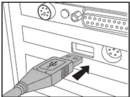 Maginon 91835 Fun - Anschluss an einen Computer - 1