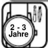 Lorus Sports RM335FX9 - REGELMÄSSIGE ÜBERPRÜFUNG DER UHR - 1