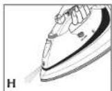 BLACK & DECKER F990 - VERTICAL STEAM - 3