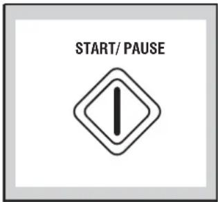 Lloyds 3222 - Taste "START/PAUSE" - 1