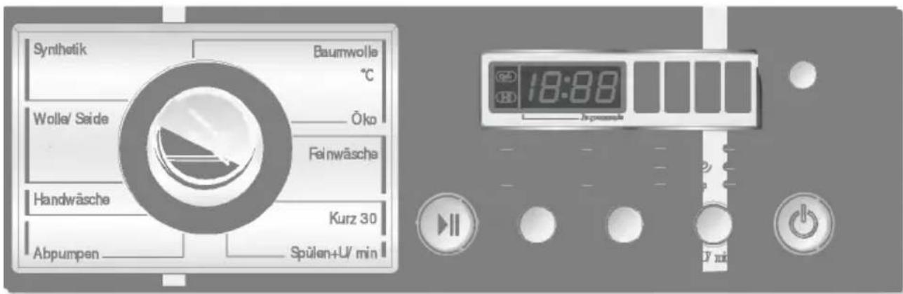 LG WD-16225FD - \* Tipps - 1