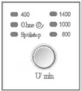 LG WD-16225FD - Auflockern - 2
