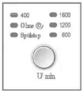 LG WD-16225FD - Auflockern - 1