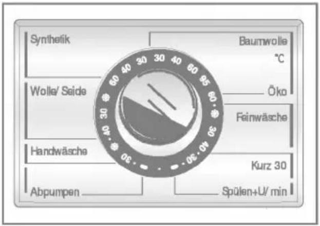 LG WD-16225FD - Spülstop - 1
