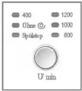 LG WD-16225FD - Spin selection - 1