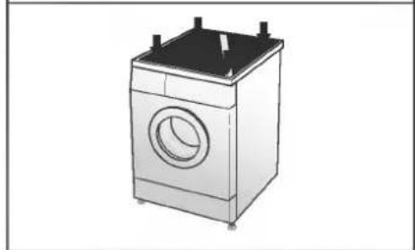 LG WD-1481FD - Nivellieren - 3