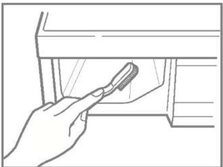 LG WD-14401TB - Waschtrommel - 1