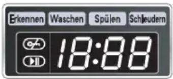 LG WD-14393TDP - LED-Anzeige - 1
