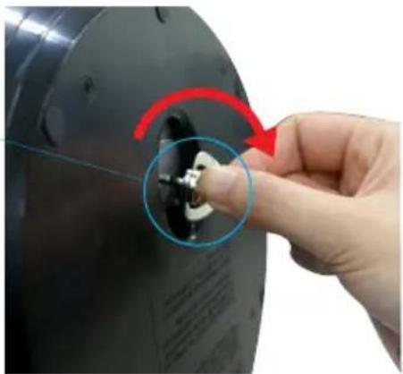 LG W2386V-PF - Screw - 1