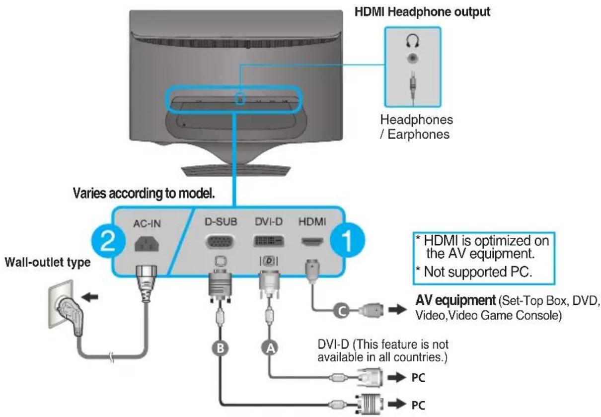 LG W2386V-PF - NOTE - 1