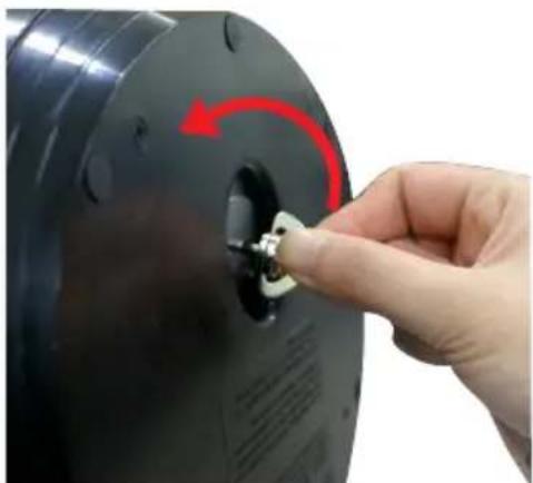 LG W2386V-PF - Screw - 4