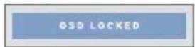 LG W2386V-PF - MENU Button - 1