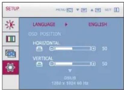 LG W2386V-PF - SETUP - 1