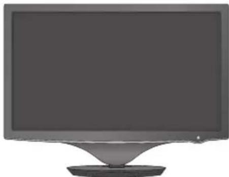 LG W2386V-PF - Screw - 3