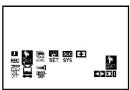 LG V9800B - Änderung der Senderreihenfolge im Menü "TV - Programme" - 1
