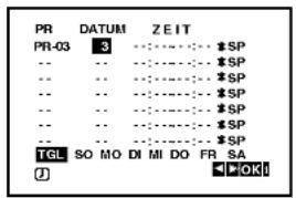 PR DATUM ZEIT PR-03 S - - - - - - SP -- -- -- -- -- SP -- -- -- -- -- SP -- -- -- -- -- SP -- -- -- -- -- SP -- -- -- -- -- SP -- -- -- -- -- SP TGL SO MO DI MI DO FR SA OK