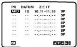 PR DATUM ZEIT ARD 12 10:11-11:55 SP ... ... -:- SP ... ... -:- SP ... ... -:- SP ... ... -:- SP ... ... -:- SP ... ... -:- SP ... ... -:- SP J ATC#1