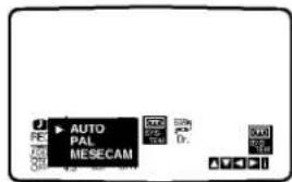 AUTO PAL MESECAM