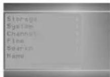 LG RZ-15LA31 - Manual programme tuning - 2