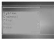 LG RZ-15LA31 - Manual programme tuning - 1