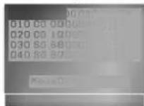 LG RZ-15LA31 - Moving a programme - 1