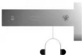 LG RZ-15LA31 - Headphone socket - 1