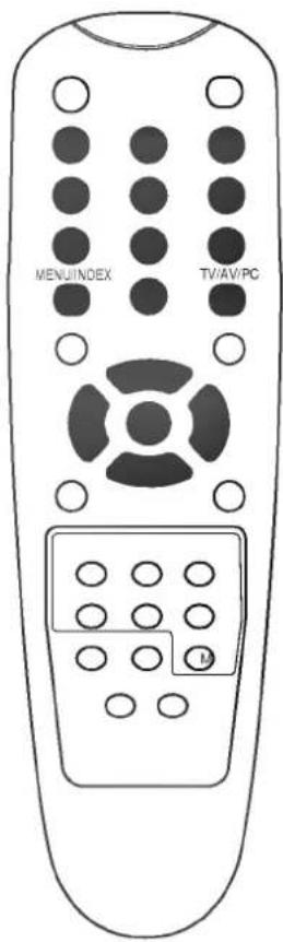 LG RZ-15LA31 - Setting up TV stations - 2