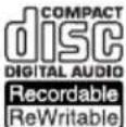 LG RH735C - Spielbare Discs und in dieser Bedienungsanleitung verwendete Symbole - 13