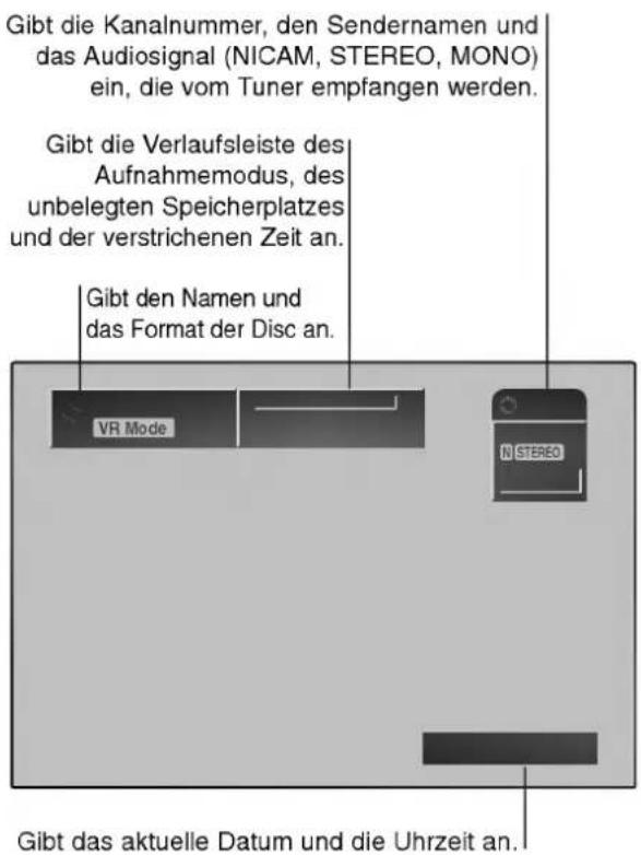 LG RH4840S - Fernsehens - 1