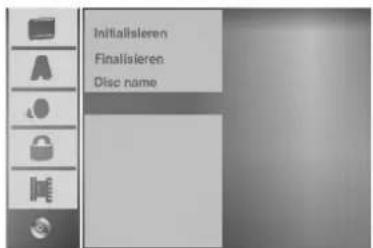 LG RH4840S - Disc-Schutz - 1