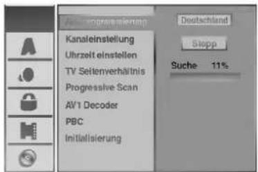 LG RH4840S - Vorbereitung: - 1
