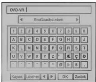 LG RH4840S - Disc name - 2