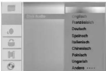 LG RH4840S - Disk-Sprache - 1