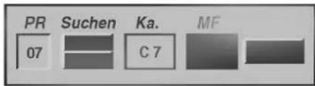 LG RH4840S - Programmieren der Bearbeitungsfunktionen (Program Edit) - 1