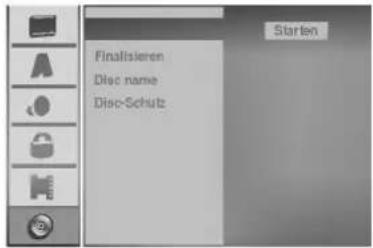 LG RH4840S - Initialisieren - 1