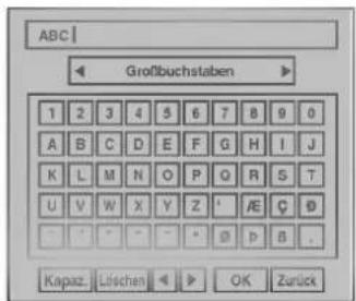 LG RH4840S - MP3-Datei benennen - 2