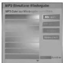 LG RH4840S - Während der Slideshow Musik hören - 1
