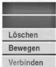 LG RH4840S - Menüoptionen Kapitelliste-Playlist - 1