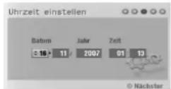 LG RH256B - Automatische Einstellung - 3